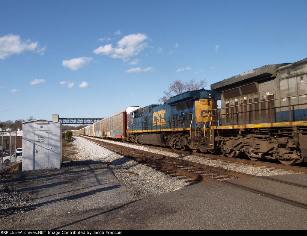 CSX 7286